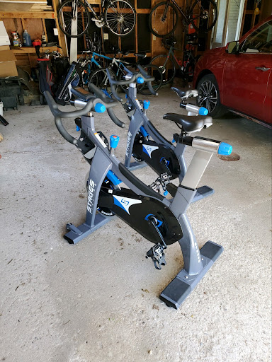 Exercise Equipment Store «Pound4Pound Fitness Equipment», reviews and photos, 205 Berg St, Algonquin, IL 60102, USA