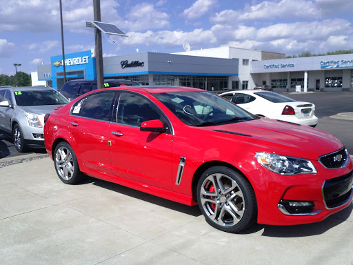 Used Car Dealer «Ryan Auto Mall (Chevrolet)», reviews and photos, 911 Hwy 55, Buffalo, MN 55313, USA