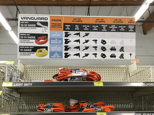 Hardware Store «Harbor Freight Tools», reviews and photos, 1019 N State College Blvd, Anaheim, CA 92806, USA