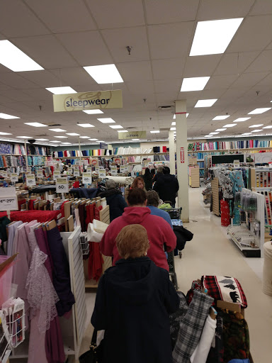 Fabric Store «Jo-Ann Fabrics and Crafts», reviews and photos, 3540 McKinley Pkwy, Blasdell, NY 14219, USA