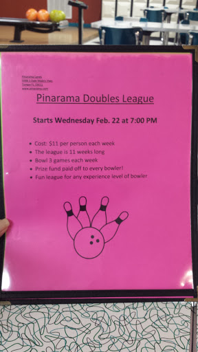 Bowling Alley «Pinarama Bowling», reviews and photos, 5008 S Dale Mabry Hwy, Tampa, FL 33611, USA