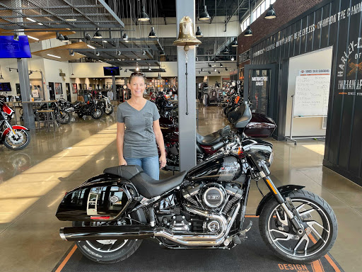 Harley-Davidson Dealer «Harley-Davidson of Indianapolis», reviews and photos, 4146 E 96th St, Indianapolis, IN 46240, USA