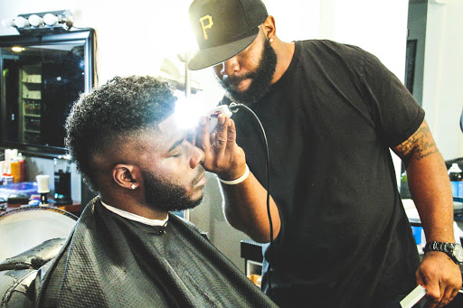 Barber Shop «Blu Styles», reviews and photos, 223 E Commercial St, Springfield, MO 65803, USA