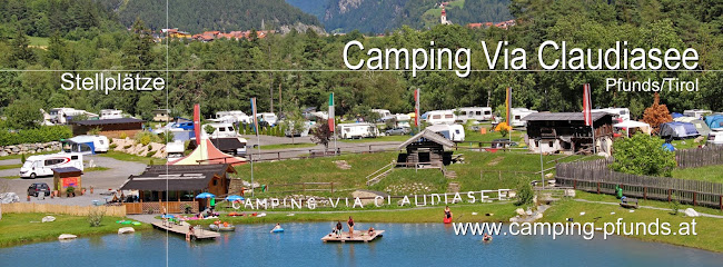 Camping Via Claudiasee