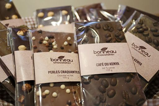 Chocolaterie Bonneau - Chocolaterie et pâtisserie française à Montréal