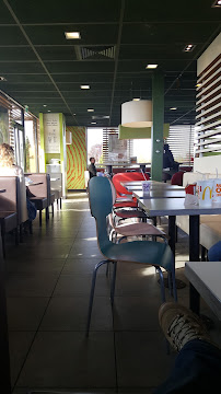 Atmosphère du Restauration rapide McDonald's à Creysse - n°15