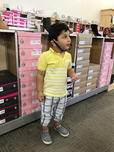 Shoe Store «DSW Designer Shoe Warehouse», reviews and photos, 2426 Lincoln Hwy, Langhorne, PA 19047, USA