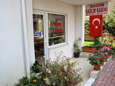 ozel begum saglik kabini profili