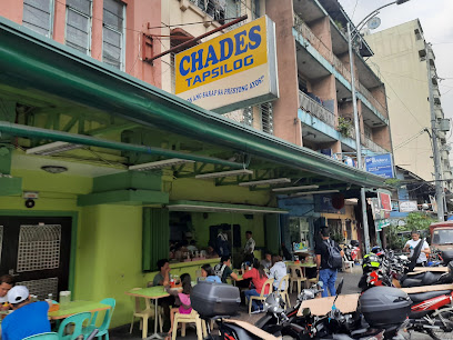 Chades Tapsilog - 315 Remigio St, Santa Cruz, Manila, 1003 Metro Manila, Philippines