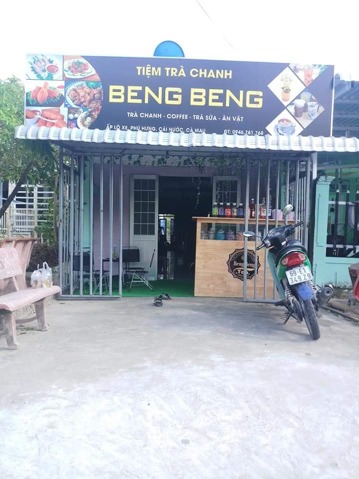Tiệm Trà Chanh Beng Beng