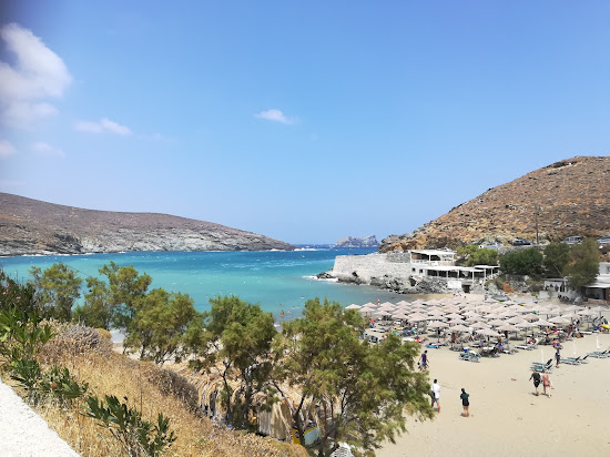 Mikri Ammos Plajı