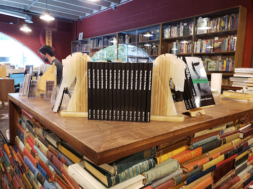 Used Book Store «Pioneer Bookstore», reviews and photos, 450 Center St, Provo, UT 84601, USA