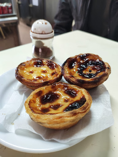Pastelaria Arcos Reais no Queluz, Lisboa