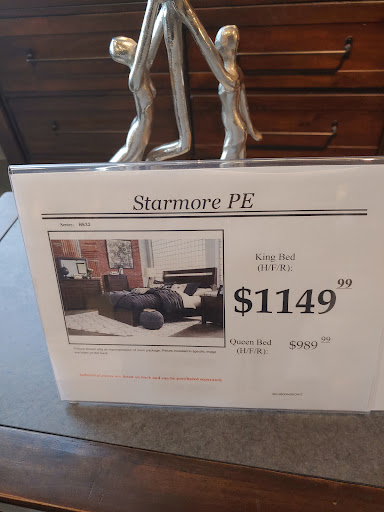 Furniture Store «Ashley HomeStore», reviews and photos, 6947 Labeaux Ave NE, Albertville, MN 55301, USA