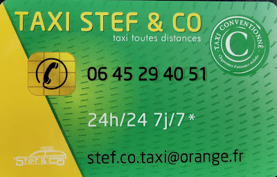 TAXI STEF & CO à Nevers