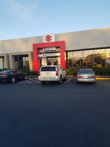 Car Dealer «Mike Duman Auto Sales», reviews and photos, 2300 Godwin Blvd, Suffolk, VA 23434, USA