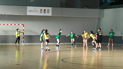 Pabellón Mariano Haro en Palencia, Palencia