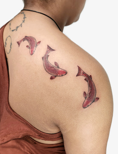 Explore mt rainier tattoo ideas, creative tattoo ideas in Sunnyvale, available at Greego tattoo