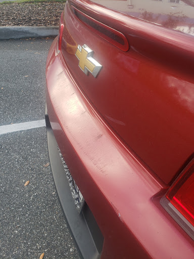 Auto Body Shop «East Colonial Auto Body & Pnt», reviews and photos, 10430 E Colonial Dr, Orlando, FL 32817, USA