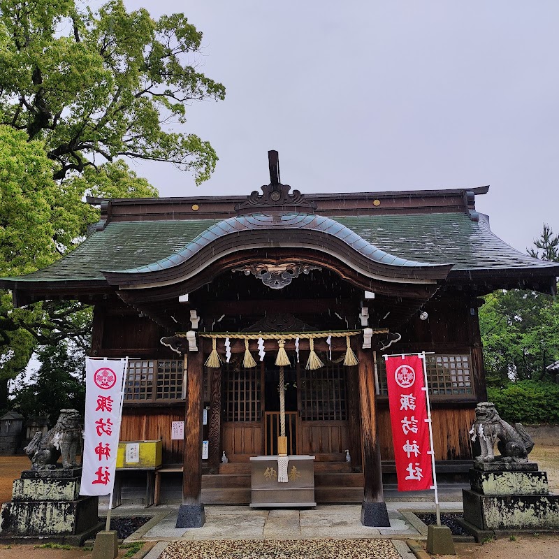 諏訪神社