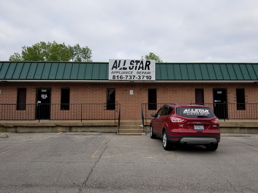 All Star Appliance Repair in Independence, Missouri