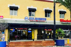 Paseo Salvadoreño Restaurant image