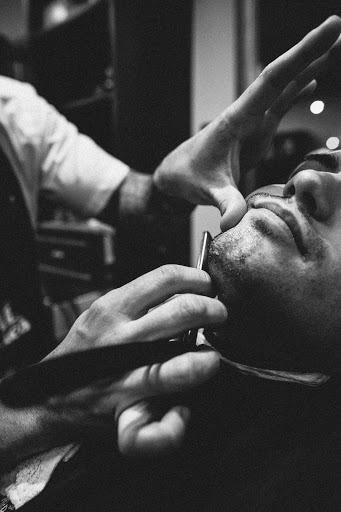 Barber Shop «Evil Fades Barbershop», reviews and photos, 480 NJ-33, Millstone, NJ 08535 -9423, USA