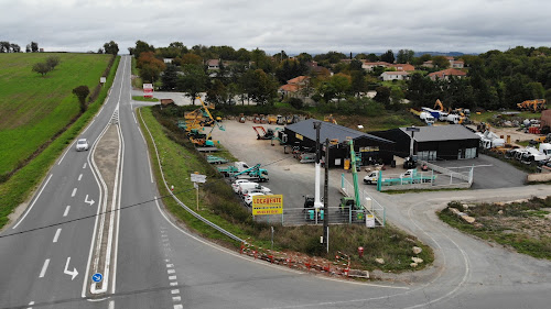 Agence de location de matériel Locavente Villefranche-de-Rouergue Savignac