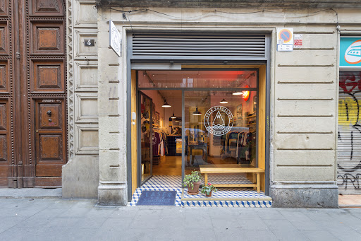 Laser Barcelona Flagship Store