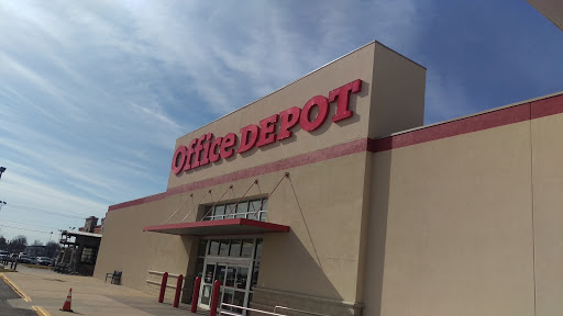 Office Supply Store «Office Depot», reviews and photos, 3111 S Glenstone Ave, Springfield, MO 65804, USA