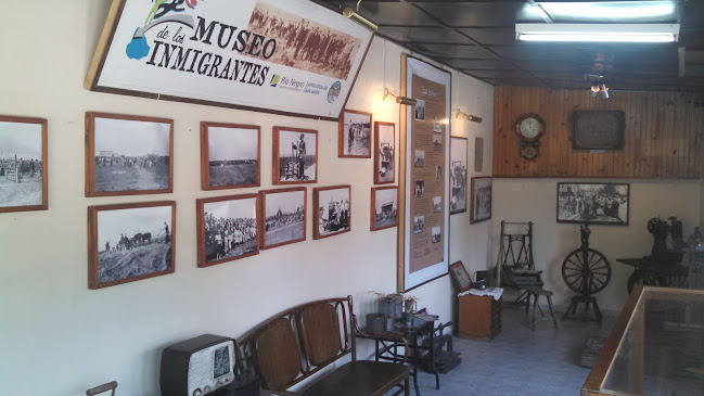 Opiniones de Sala Cultural Pobieda Museo de Los Inmigrantes Centro De Informacion Tiristica en Río Negro - Museo