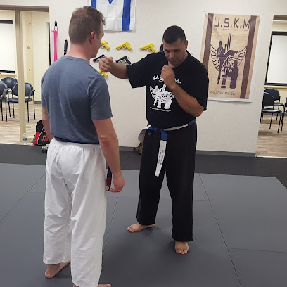 Udi Sharabi Israeli Krav Maga