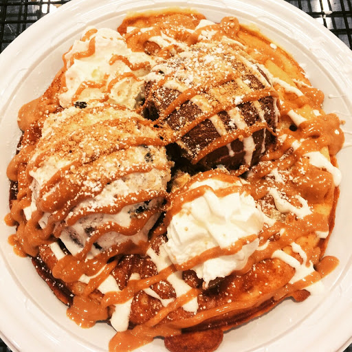 Frozen Yogurt Shop «Waffle Magic», reviews and photos, 80 NY-109, West Babylon, NY 11704, USA