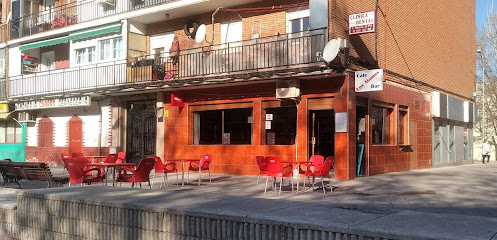 Los Álamos - C. Cáceres, 18, 28921 Alcorcón, Madrid, Spain