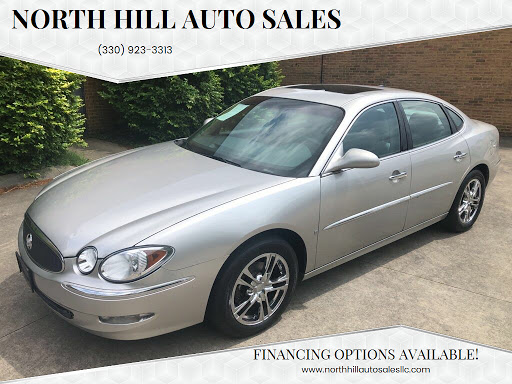 Used Car Dealer «North Hill Auto Sales», reviews and photos, 376 E Cuyahoga Falls Ave, Akron, OH 44310, USA