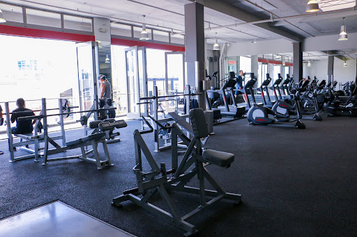Gym «Burn Fitness», reviews and photos, 1233 3rd Street Promenade, Santa Monica, CA 90401, USA