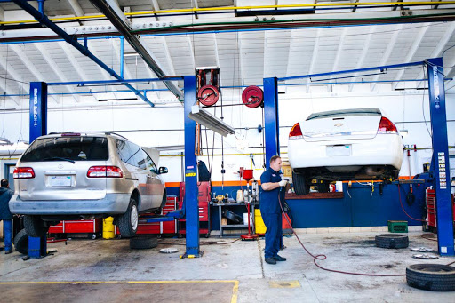 Auto Repair Shop «Villa Service Center», reviews and photos, 34 South St, San Luis Obispo, CA 93401, USA