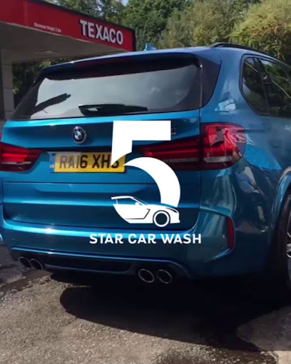 5 Star Car Wash Piltdown