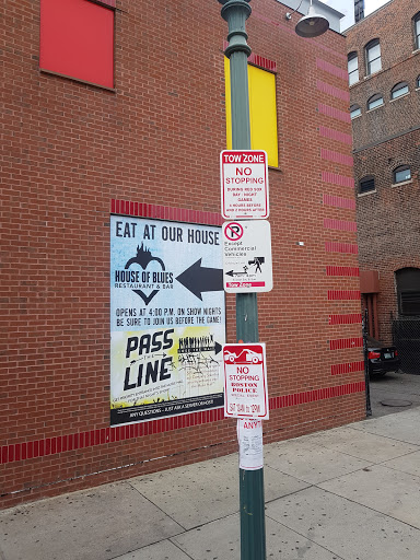 Live Music Venue «House of Blues Boston», reviews and photos, 15 Lansdowne St, Boston, MA 02215, USA