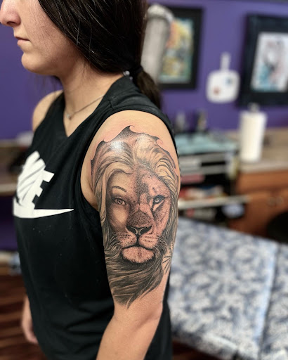Explore tattoo ideas for grandma that passed away, creative tattoo ideas in Norcross, available at Brotherhood Tattoo