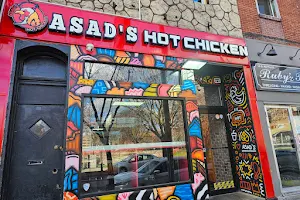 Asad's Hot Chicken image