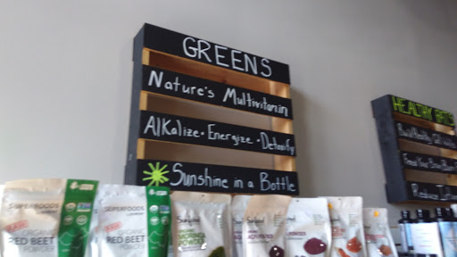 Health Food Store «Local Health Market», reviews and photos, 16535 Huebner Rd #112, San Antonio, TX 78248, USA