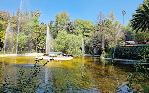 Parque México image