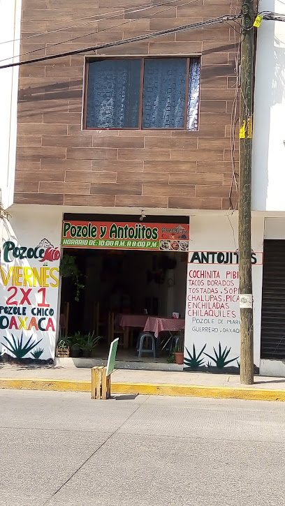 Pozole mio - Av México - Puebla 29, Barrio del Perdón, 72700 San Juan Cuautlancingo, Pue., Mexico