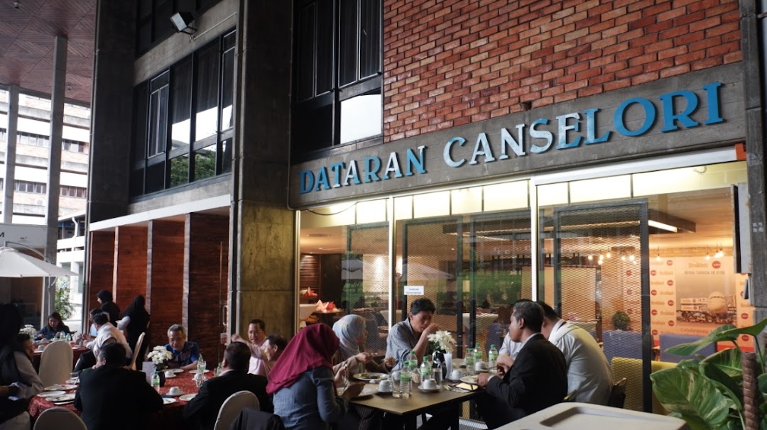 Cafe Canseloria, UKM Bangi