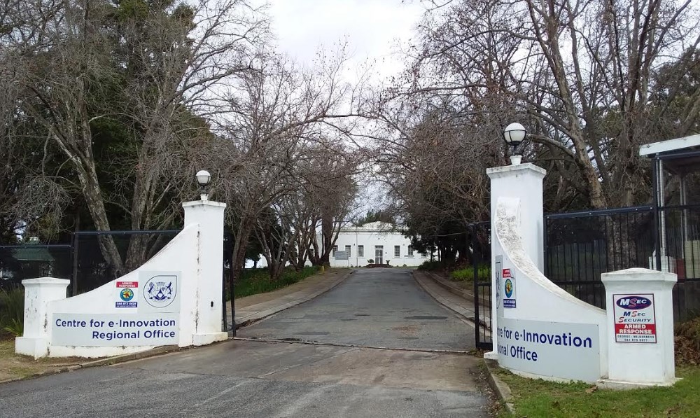 Die Bult ICT Training Unit Western Cape Government