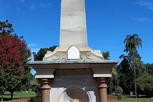 Alfred Thomas Memorial image