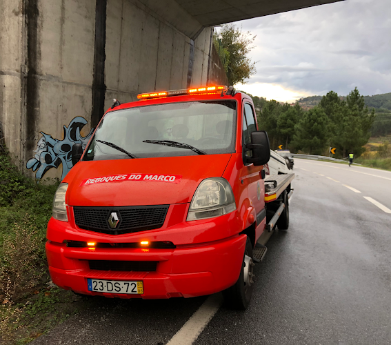 Avaliações doAuto Reboques Cidade do Marco Unipessoal Lda em Marco de Canaveses - Oficina mecânica