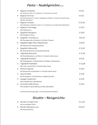 Ristorante Pizzeria Taormina à Schwabhausen carte