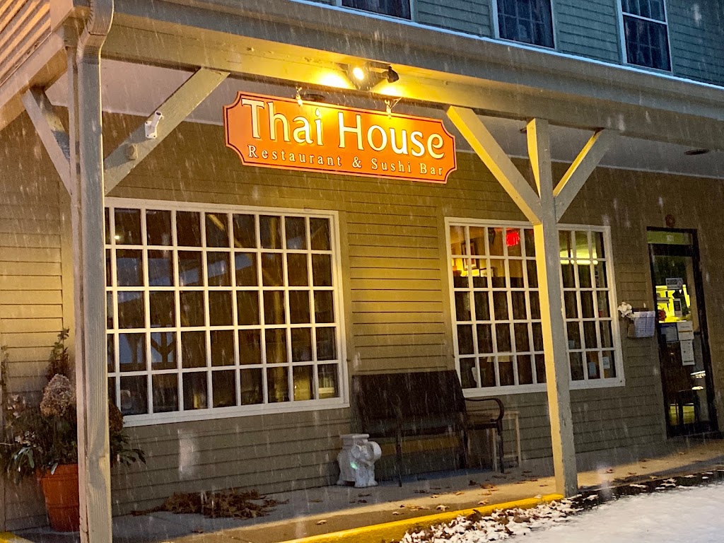 Thai House Restaurant and Sushi Bar 06073